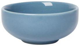 Stoneware Pinch Bowl Assorted Colours, each - Image 4