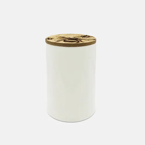 Storage Jar - Small - Bees