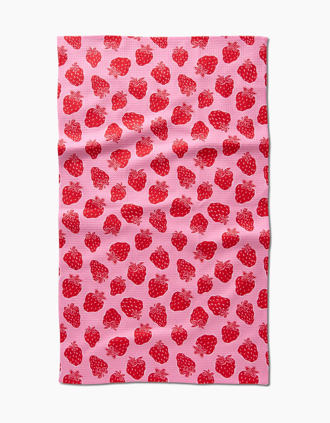 Strawberry Fields Tea Towel *Price includes $3 Tariff