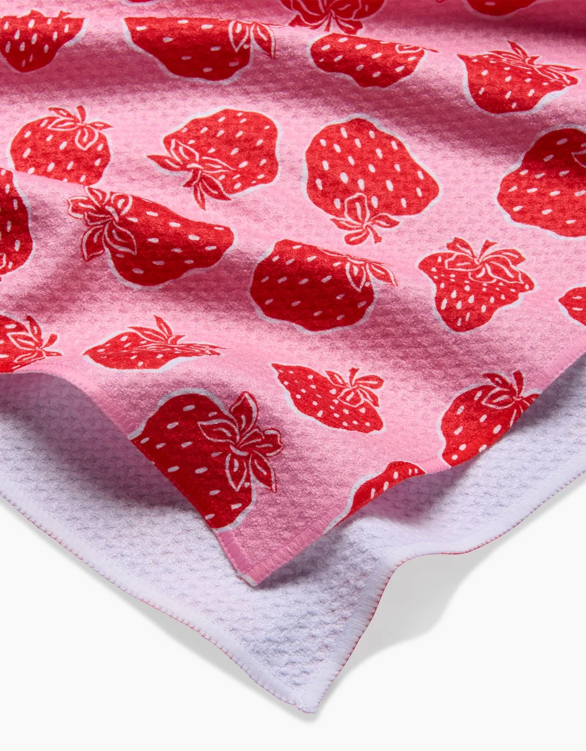 Strawberry Fields Tea Towel *Price includes $3 Tariff - Image 3
