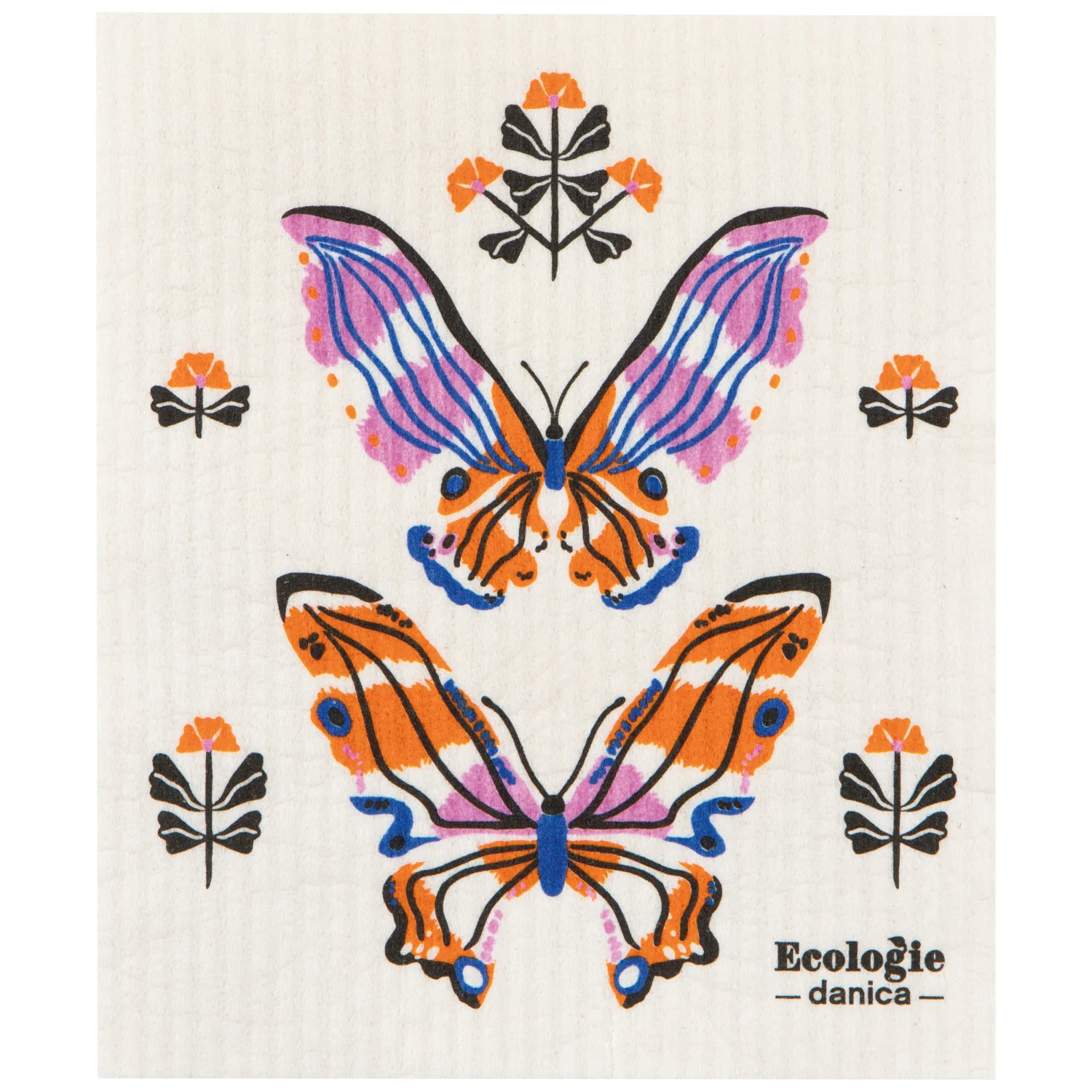 Swedish Dishcloth - Aurora