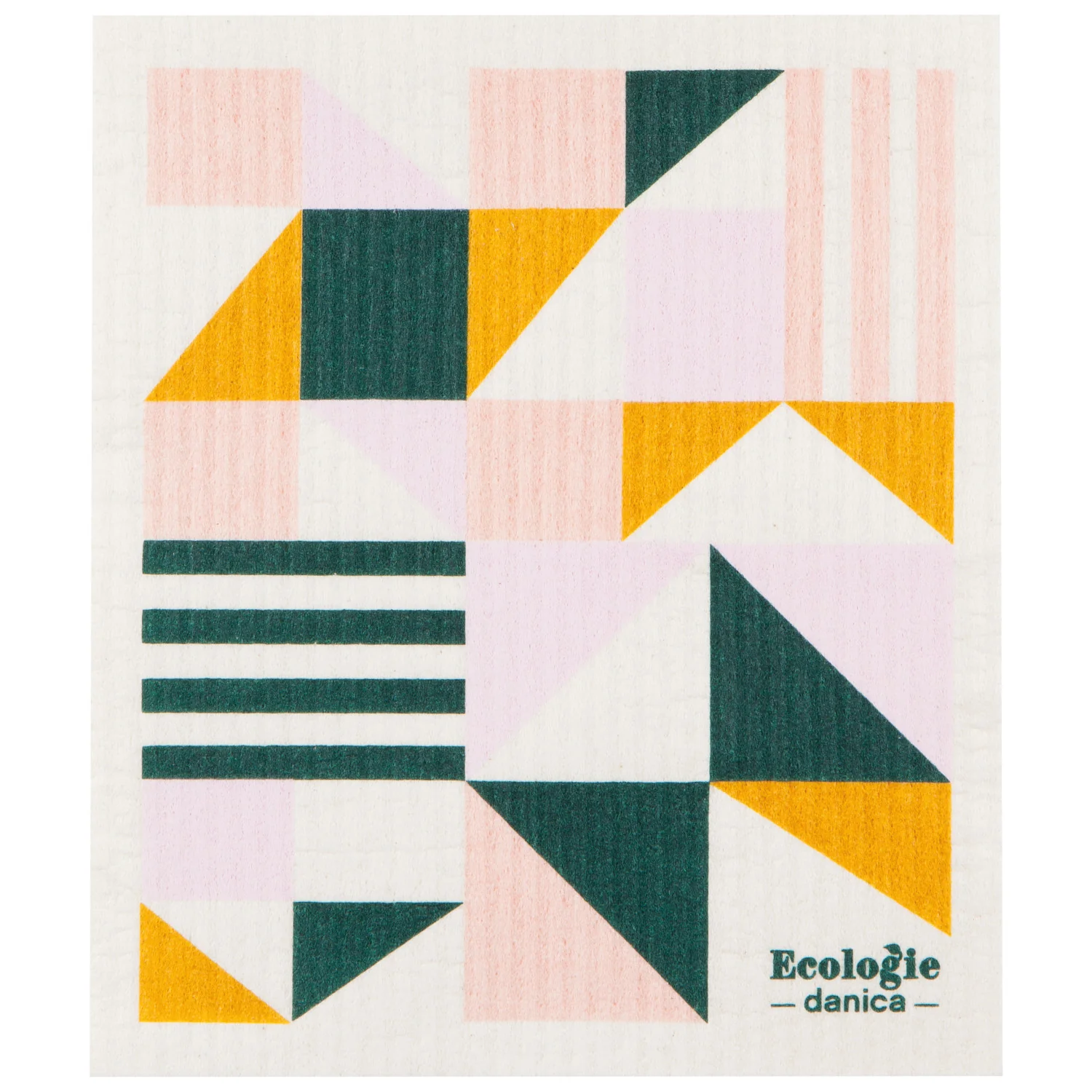 Swedish Dishcloth -  Formation Sequence