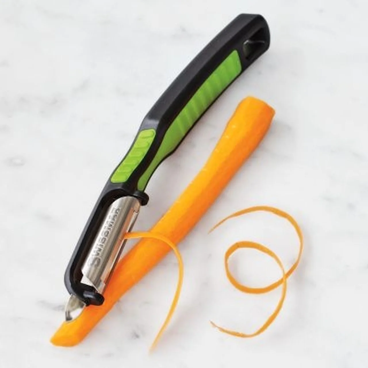 Swiss Curve Peeler - Asst Colours - Image 2