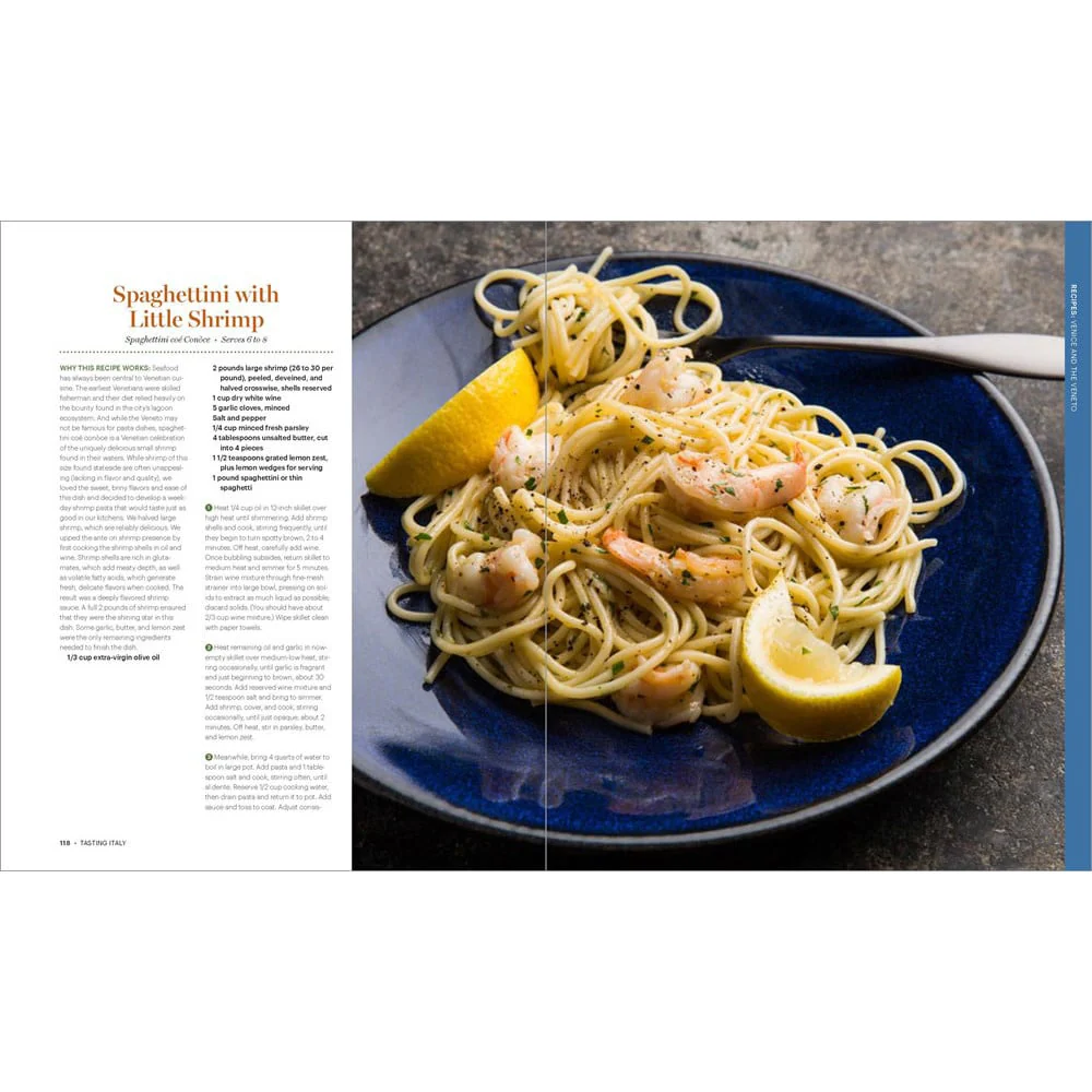 Tasting Italy: A Culinary Journey - America's Test Kitchen - Image 2
