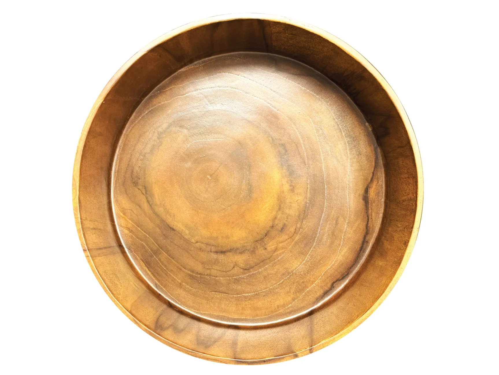 TEAK IT EASY Bauhaus Large Salad Bowl 11" - Image 2