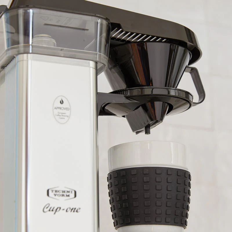 Technivorm MoccaMaster Cup One Silver - Image 4
