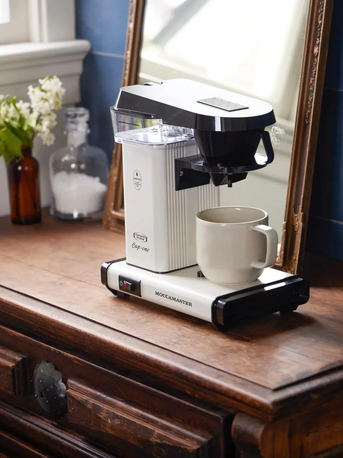 Technivorm MoccaMaster Cup One Off-White - Image 2