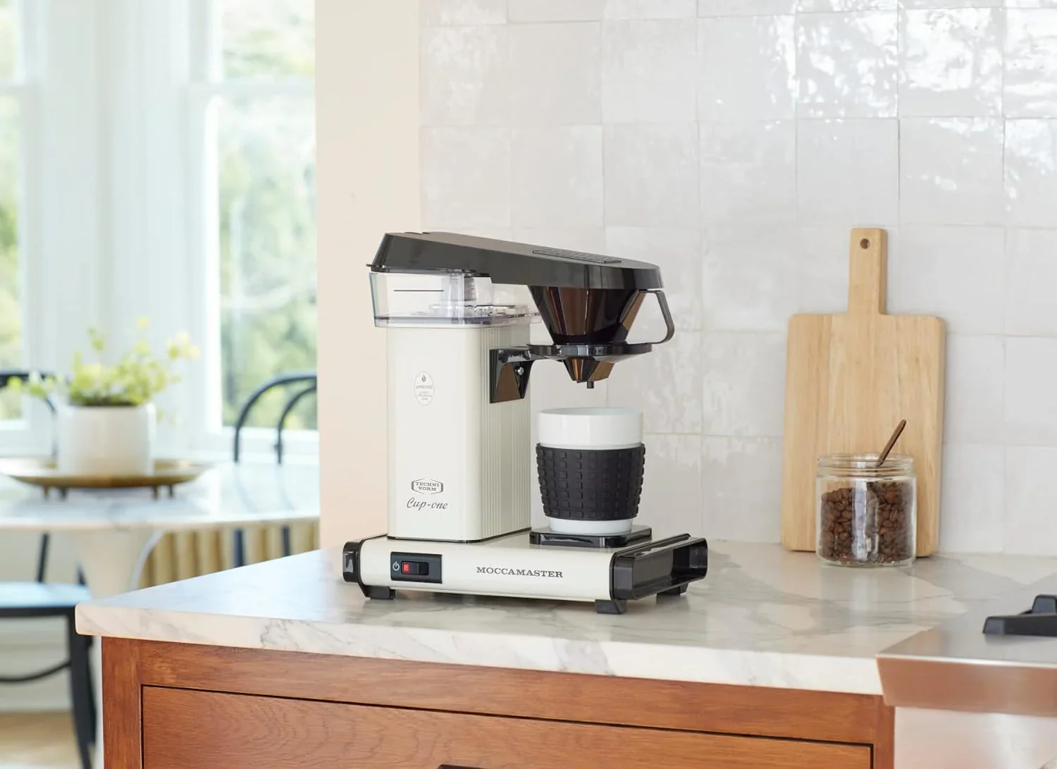 Technivorm MoccaMaster Cup One Off-White - Image 3