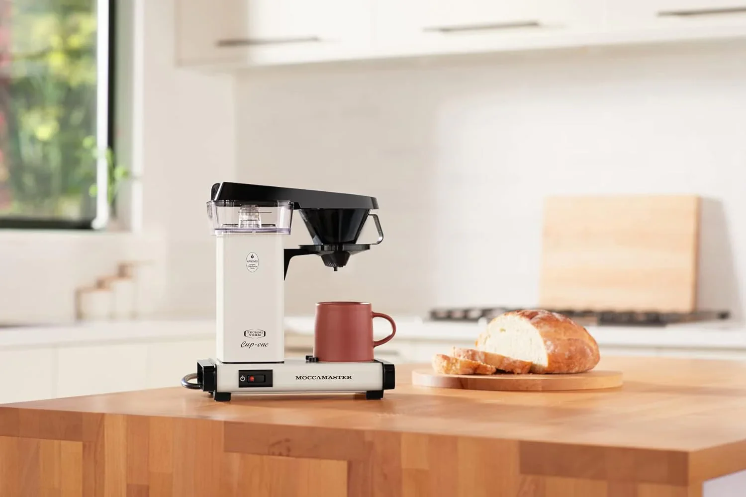 Technivorm MoccaMaster Cup One Off-White - Image 4