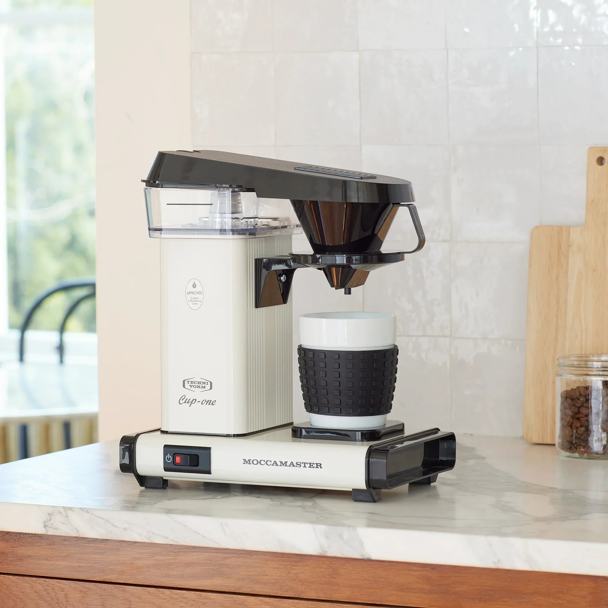 Technivorm MoccaMaster Cup One Off-White - Image 5