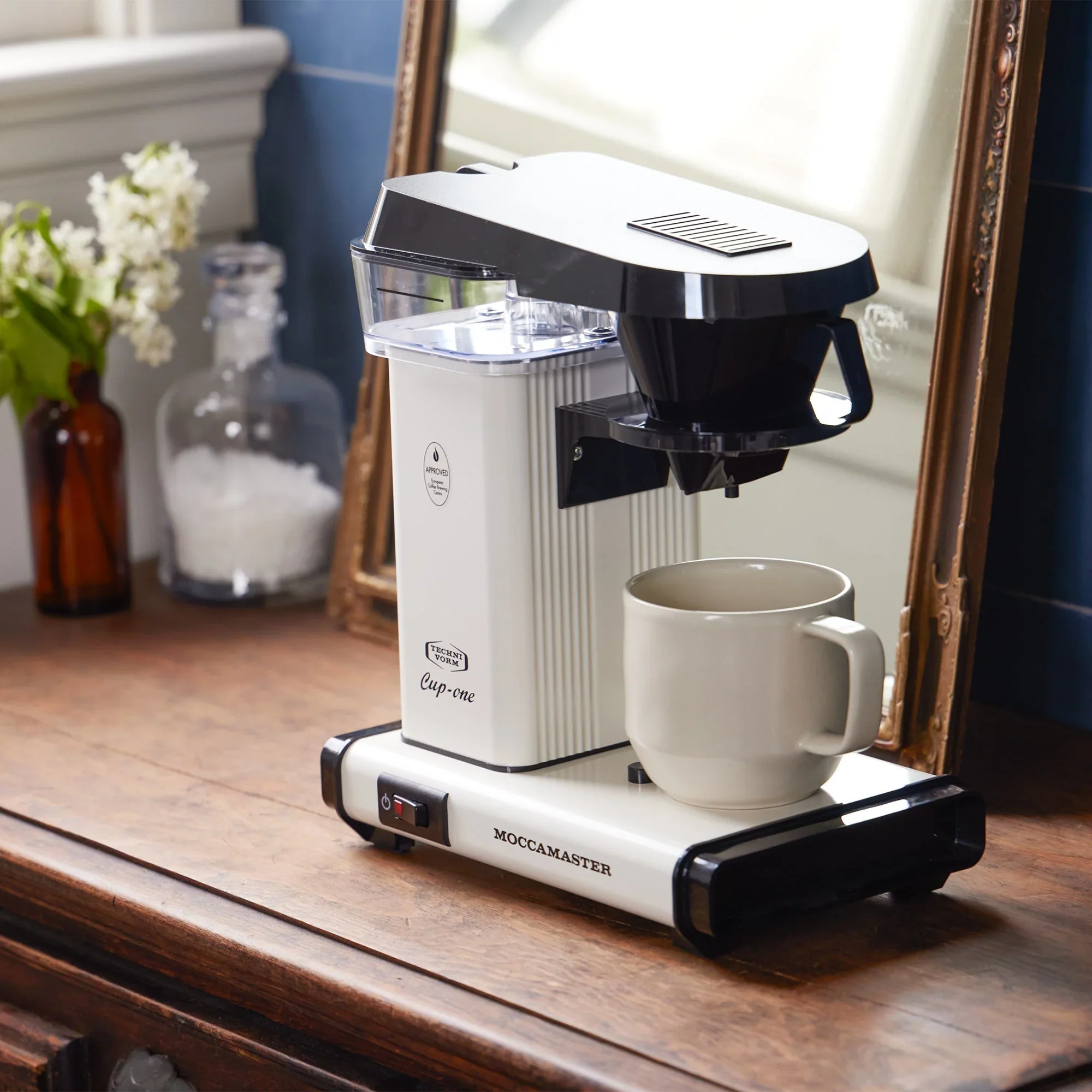 Technivorm MoccaMaster Cup One Off-White - Image 6