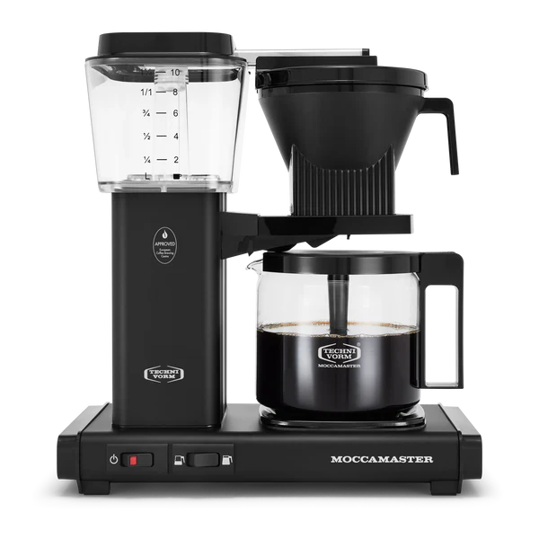 Technivorm MoccaMaster KBGV Select - Matte Black