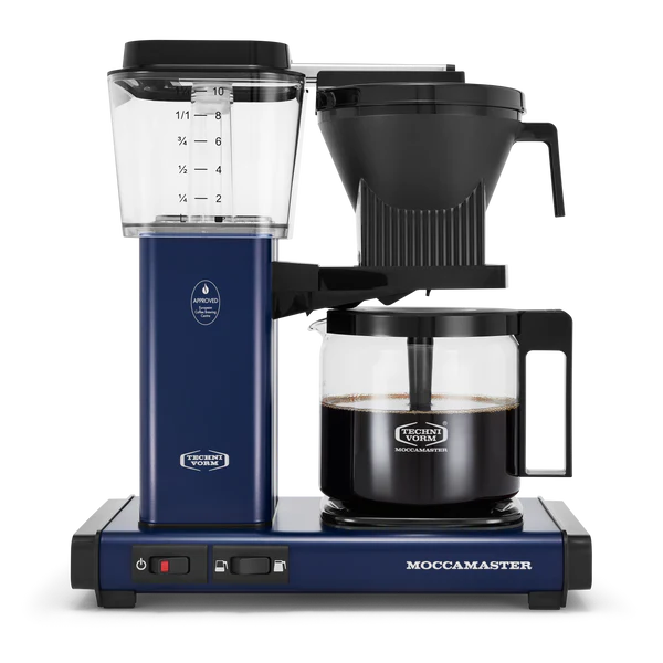 Technivorm MoccaMaster KBGV Select - Midnight Blue