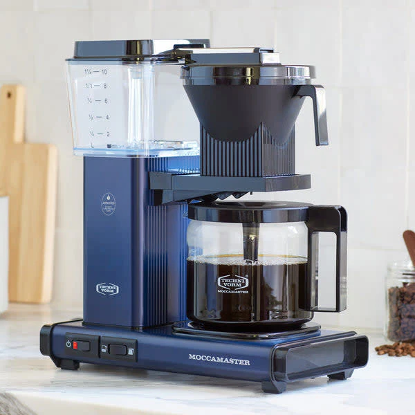 Technivorm MoccaMaster KBGV Select - Midnight Blue - Image 2