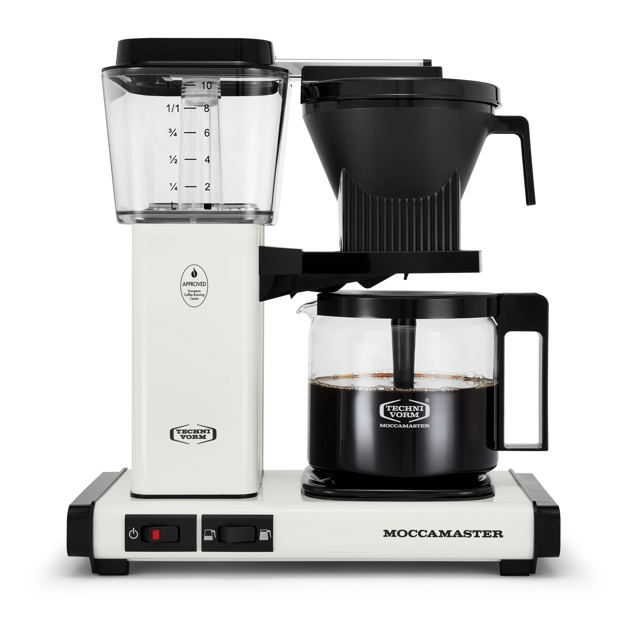 Technivorm MoccaMaster KBGV Select - Off-White - Image 7