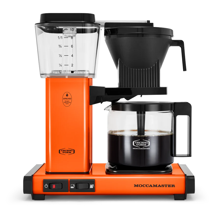 Technivorm MoccaMaster KBGV Select - Orange - Image 6