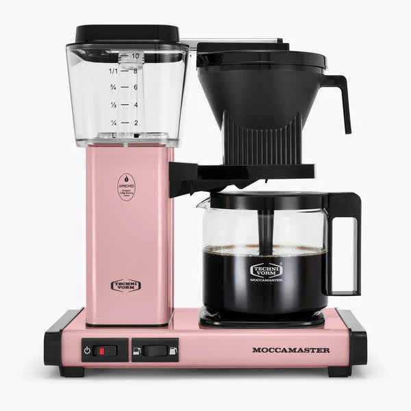 Technivorm MoccaMaster KBGV Select - Pink - Image 6