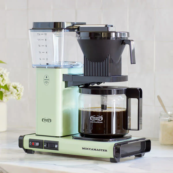 Technivorm MoccaMaster KBGV Select - Pistachio Green - Image 2