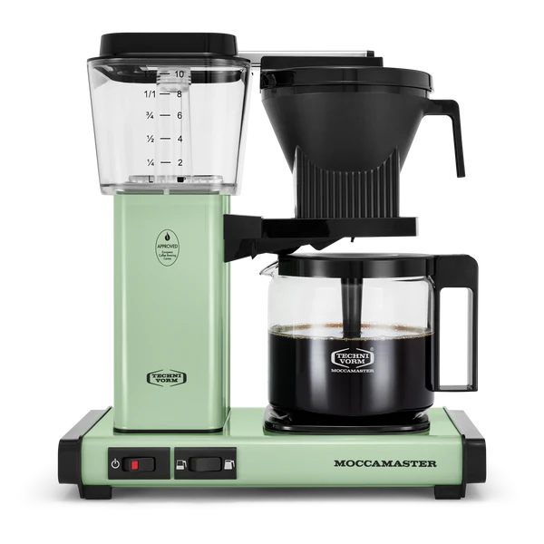 Technivorm MoccaMaster KBGV Select - Pistachio Green - Image 7