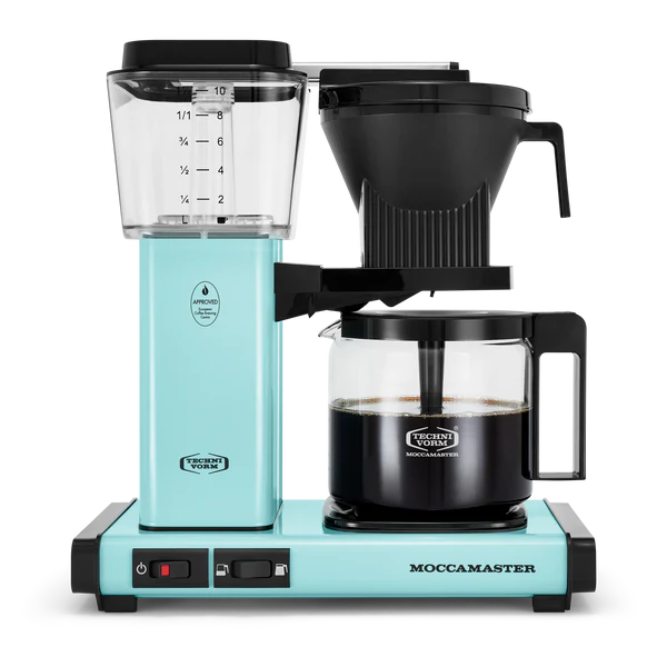 Technivorm MoccaMaster KBGV Select - Turquoise - Image 5