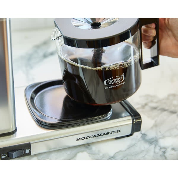 Technivorm MoccaMaster KBGV Select - Yellow Pepper - Image 2