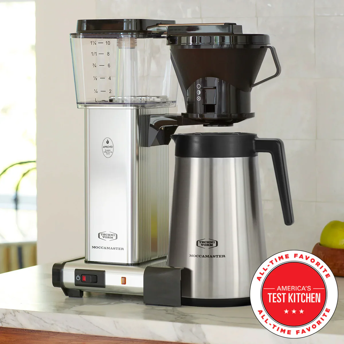 Technivorm Moccamaster KBT Thermal - Juniper - Image 4
