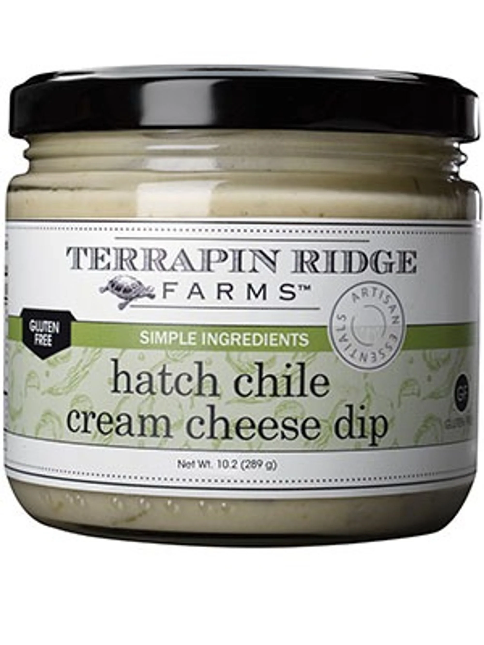 Terrapin Ridge Farms Hatch Chile Cream Cheese Dip 350ml
