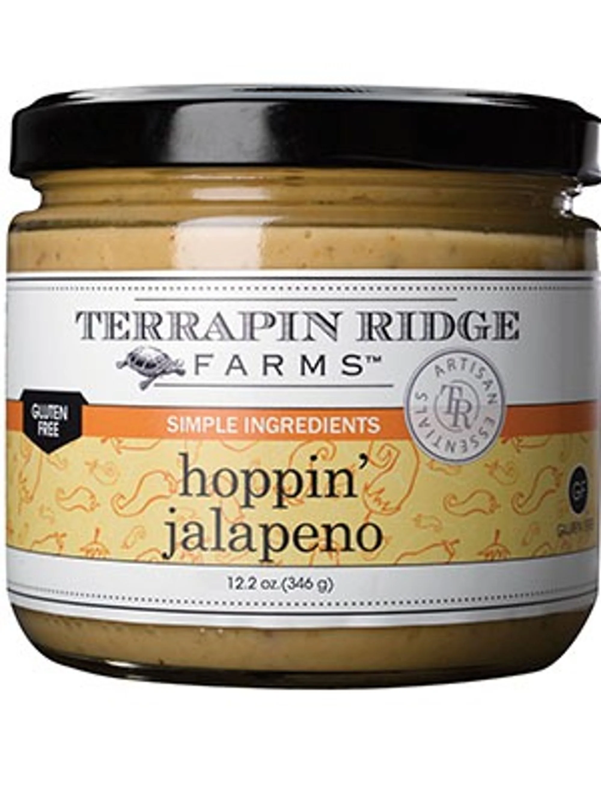 Terrapin Ridge Farms Hoppin' Jalapeño Dip 350ml