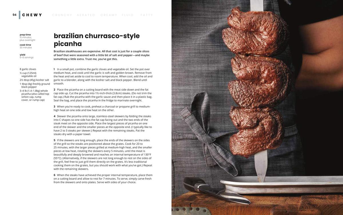 Texture Over Taste - Joshua Weissman - Image 5