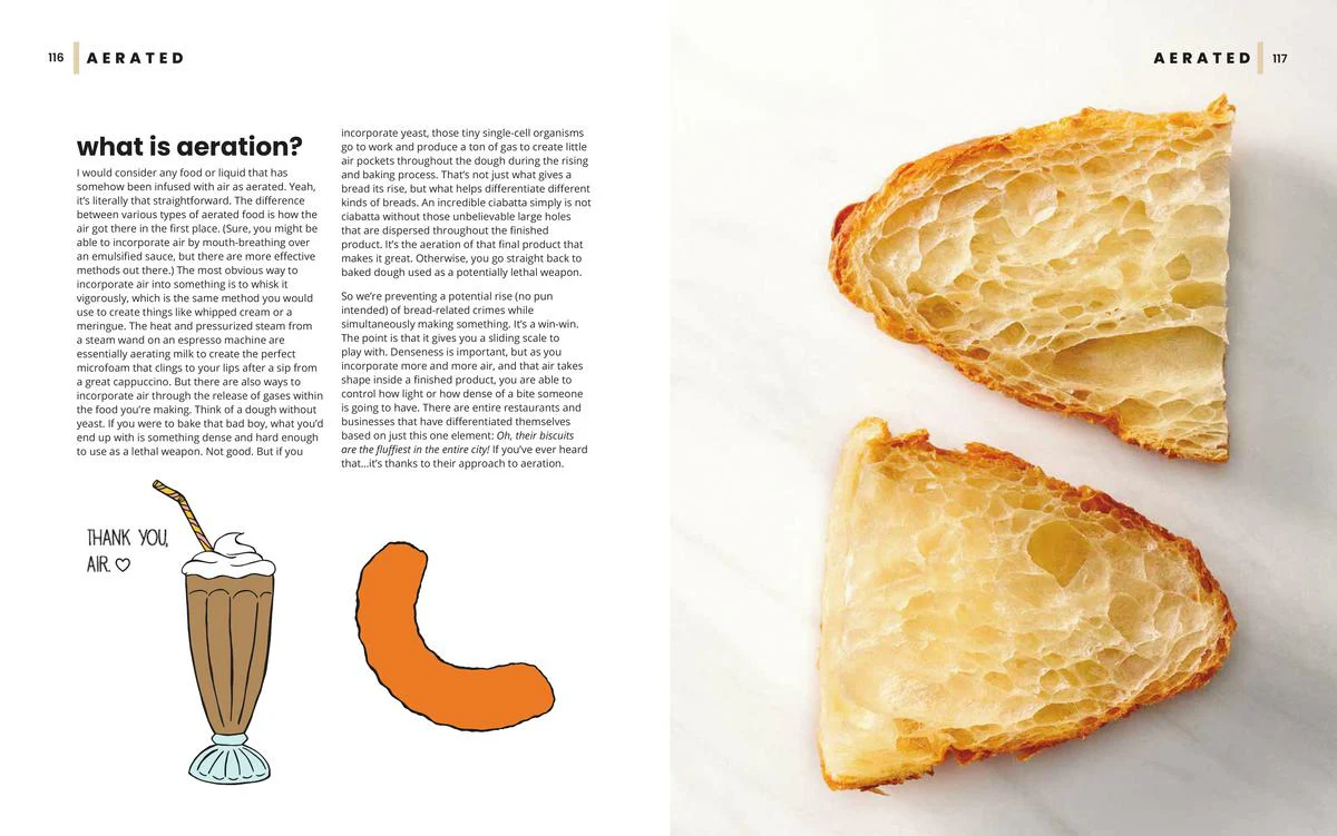 Texture Over Taste - Joshua Weissman - Image 6