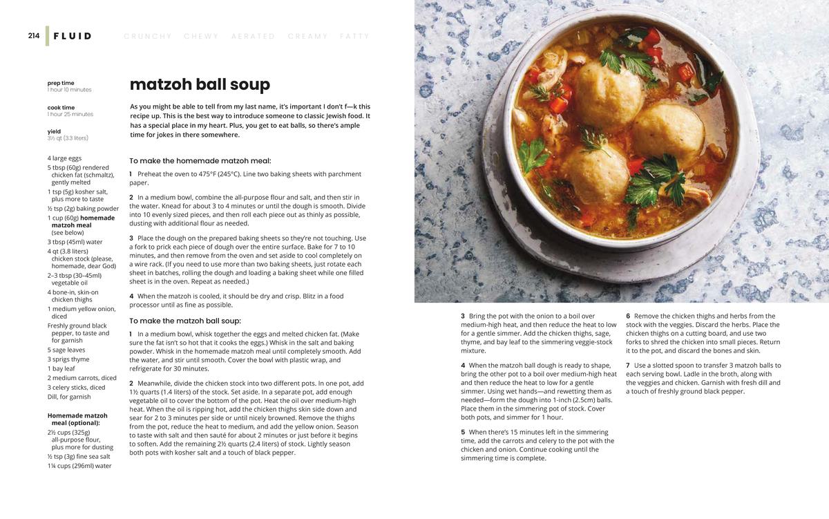 Texture Over Taste - Joshua Weissman - Image 7