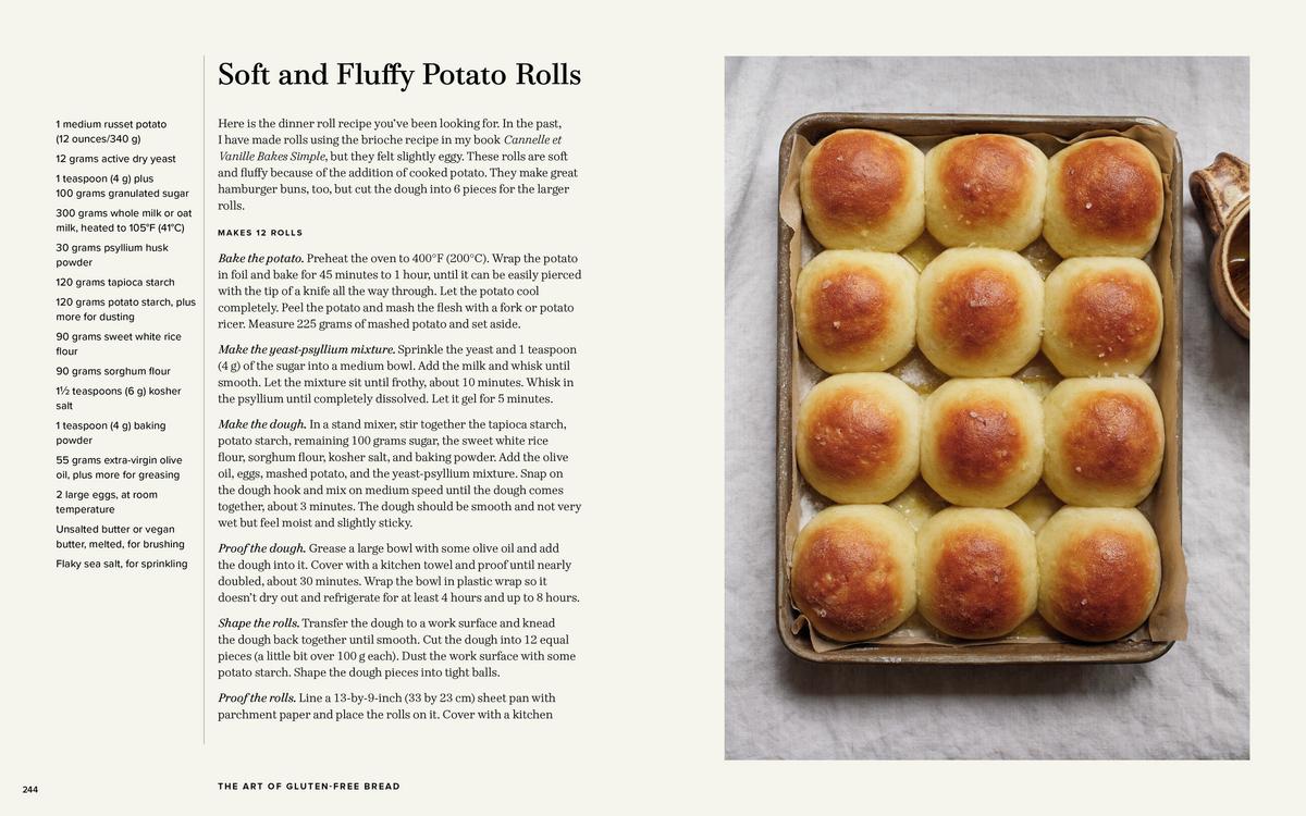 The Art of Gluten-Free Bread: Groundbreaking Recipes for Artisanal Breads and Pastries - Aran Goyoaga - Image 11