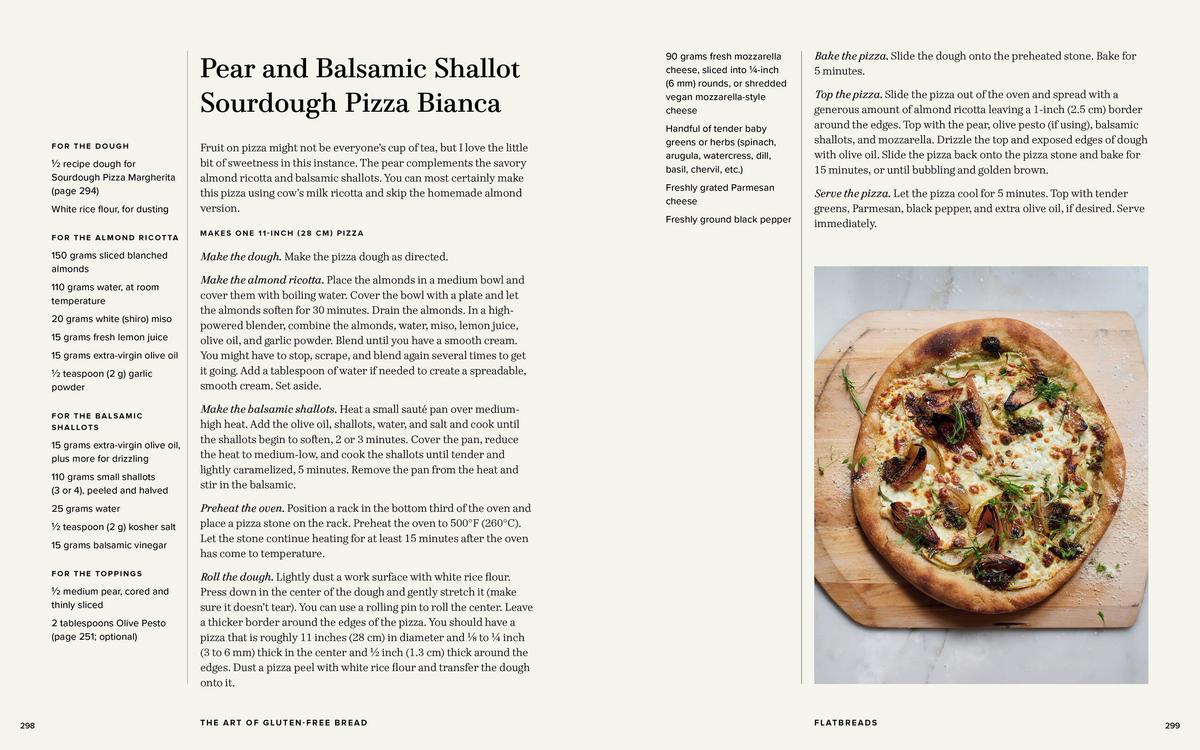 The Art of Gluten-Free Bread: Groundbreaking Recipes for Artisanal Breads and Pastries - Aran Goyoaga - Image 6