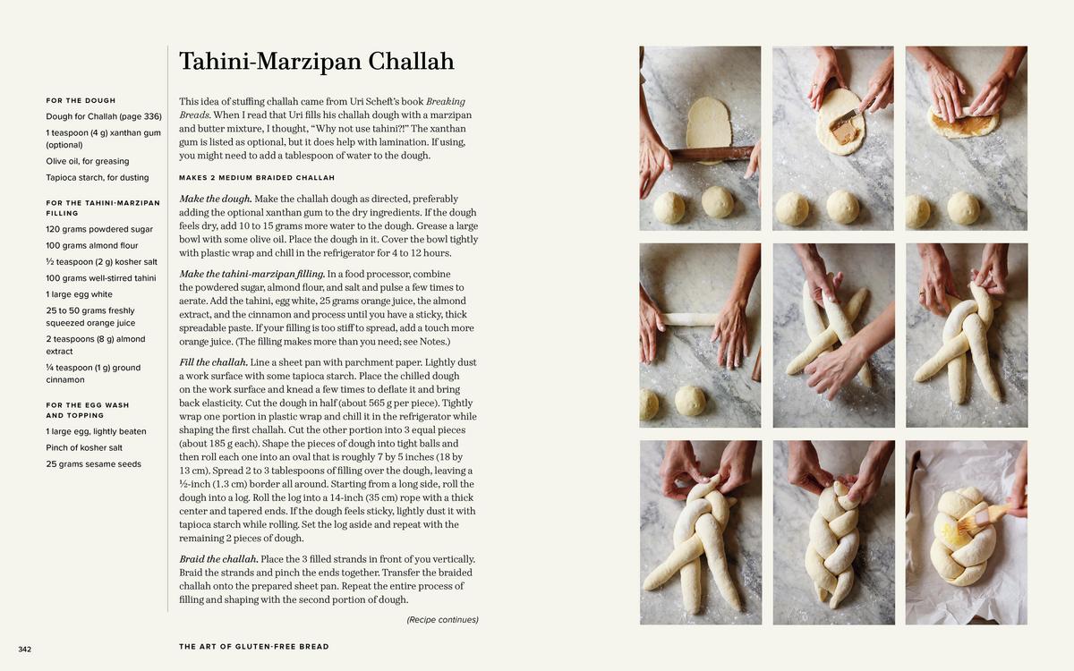 The Art of Gluten-Free Bread: Groundbreaking Recipes for Artisanal Breads and Pastries - Aran Goyoaga - Image 7