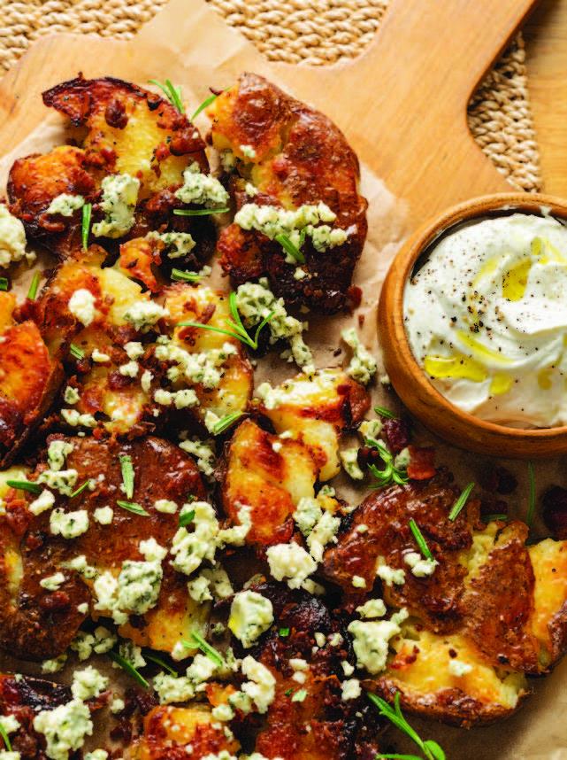 The Bacon, Butter, Bourbon & Chocolate Cookbook: Chef Bruno's Favourite Ingredients - Bruno Feldeisen - Image 2
