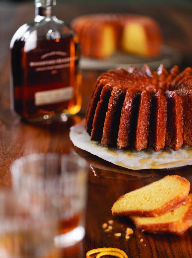 The Bacon, Butter, Bourbon & Chocolate Cookbook: Chef Bruno's Favourite Ingredients - Bruno Feldeisen - Image 4