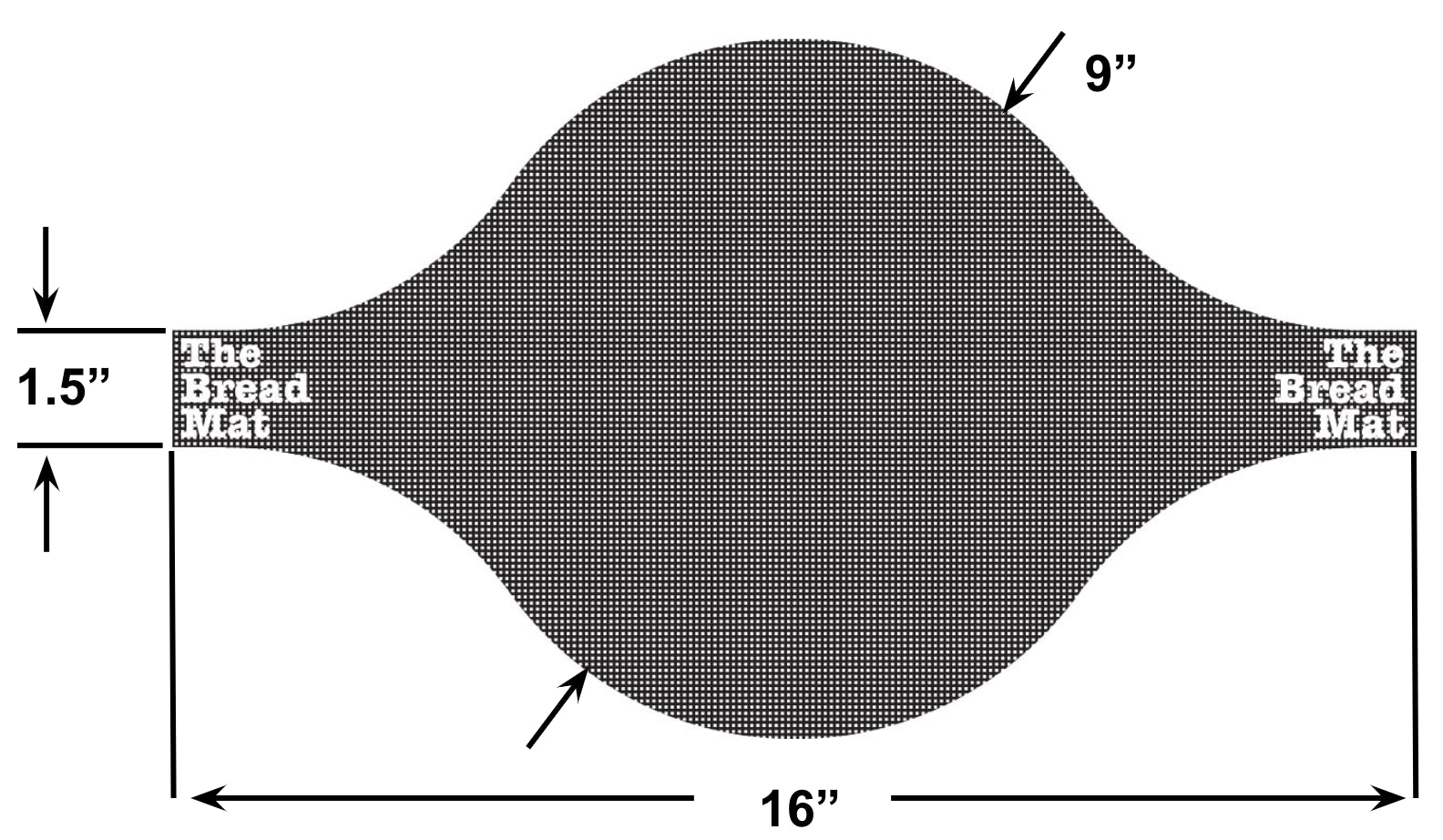 The BreadMat by Rosehill Sourdough *2 Pack* - Image 10
