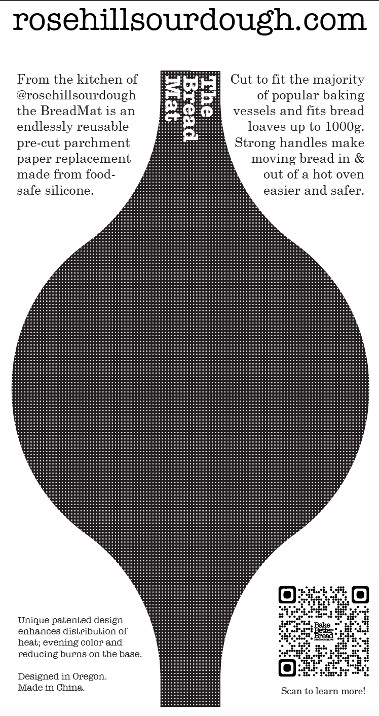 The BreadMat by Rosehill Sourdough *2 Pack* - Image 11