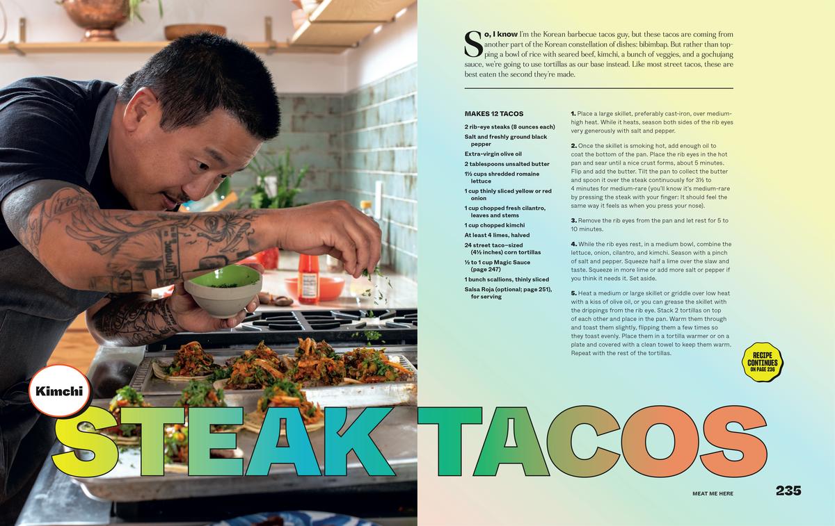 The Choi of Cooking: Flavor-Packed, Rule-Breaking Recipes for a Delicious Life - Roy Choi - Image 2