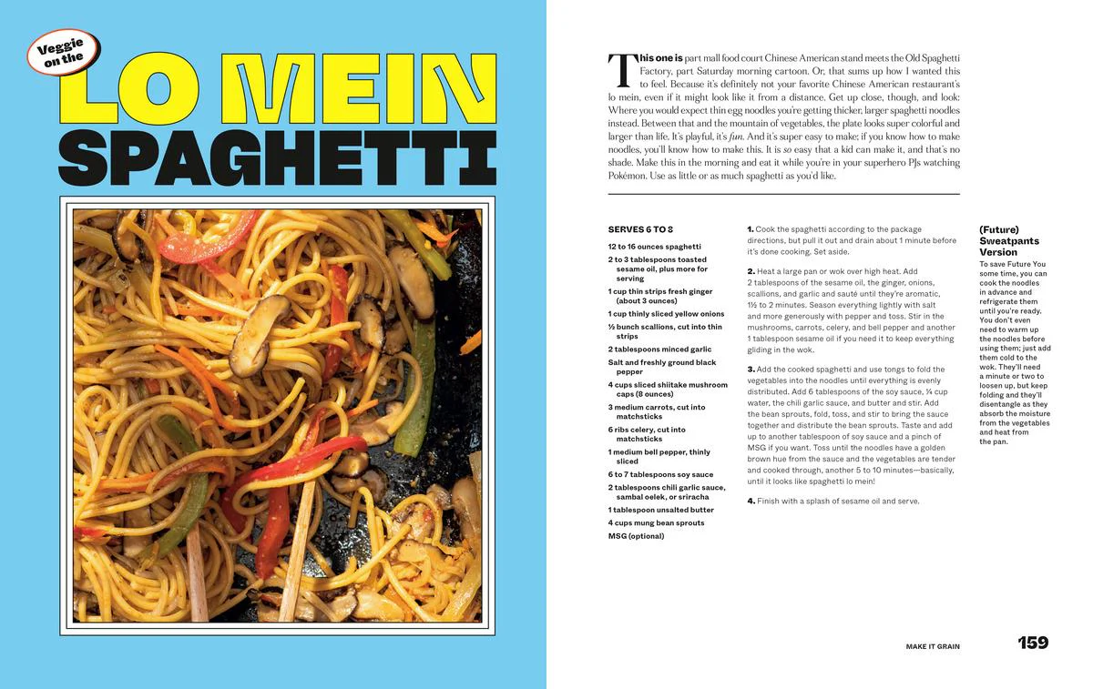The Choi of Cooking: Flavor-Packed, Rule-Breaking Recipes for a Delicious Life - Roy Choi - Image 3