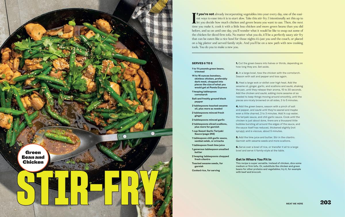The Choi of Cooking: Flavor-Packed, Rule-Breaking Recipes for a Delicious Life - Roy Choi - Image 4