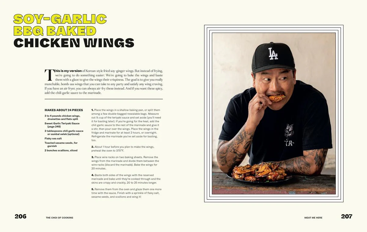The Choi of Cooking: Flavor-Packed, Rule-Breaking Recipes for a Delicious Life - Roy Choi - Image 5
