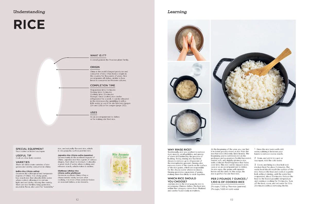 The Complete Illustrated Guide to Chinese Cooking Techniques, Ingredients & Recipes - Orathay Souksisavanh - Image 4