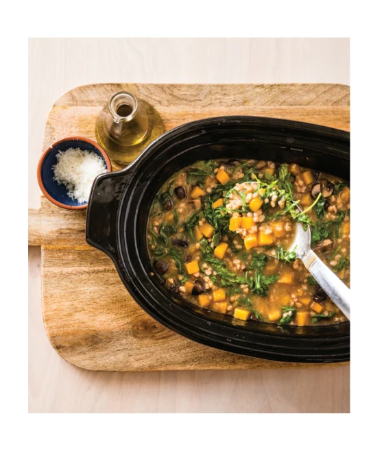 The Complete Slow Cooker From Appetizers to Desserts - 400 Must-Have Recipes That Cook While You Play (or Work) - America's Test Kitchen - Image 8