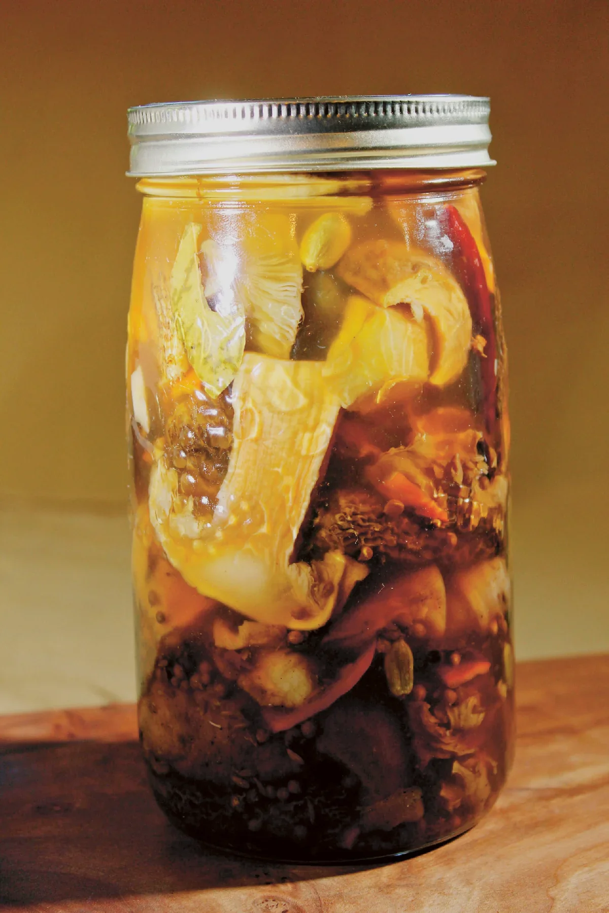 The Deerholme Mushroom Cookbook - Image 2
