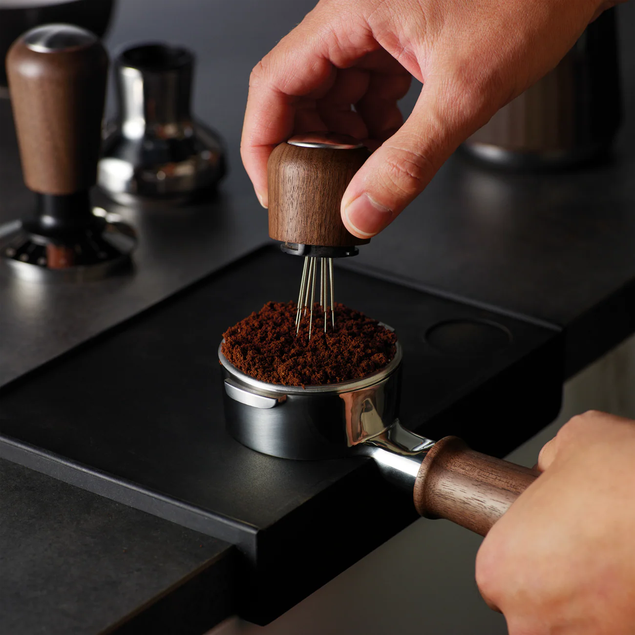 Breville the Distribution Duo™ 58mm - Image 4