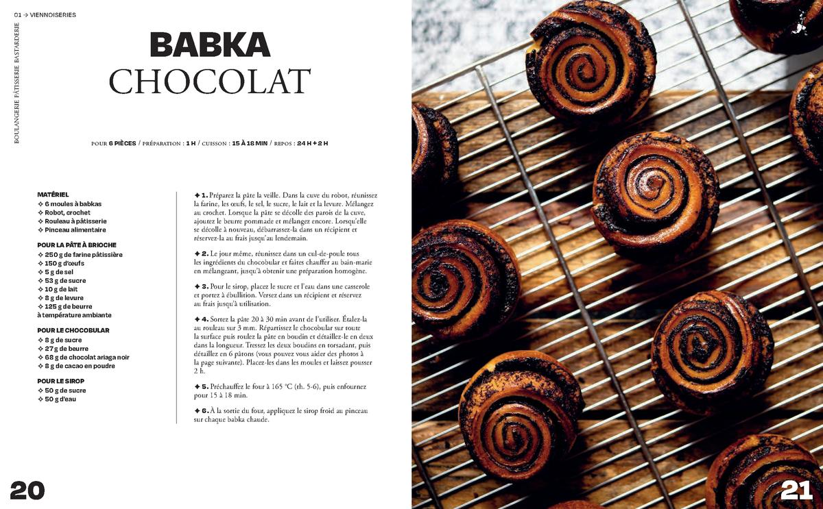 The French Bastards: Modern Pâtisserie Classics from Paris's Cult Bakery - The French bastards - Image 2