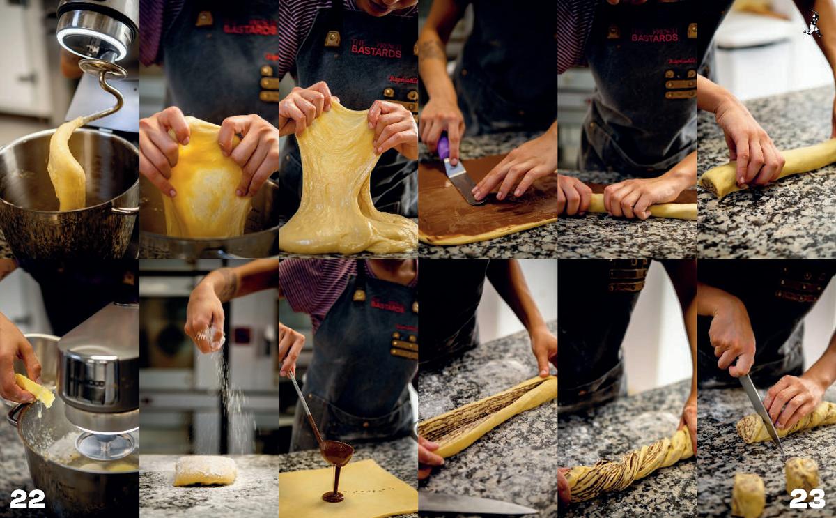 The French Bastards: Modern Pâtisserie Classics from Paris's Cult Bakery - The French bastards - Image 3