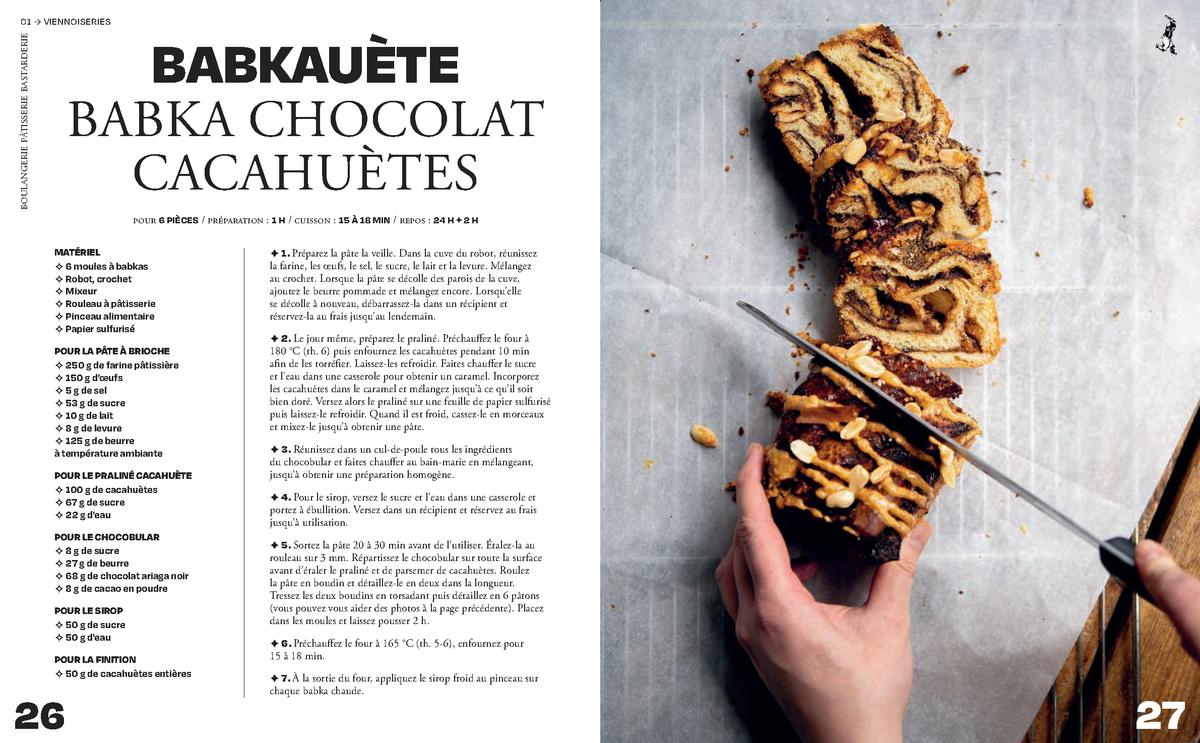 The French Bastards: Modern Pâtisserie Classics from Paris's Cult Bakery - The French bastards - Image 5