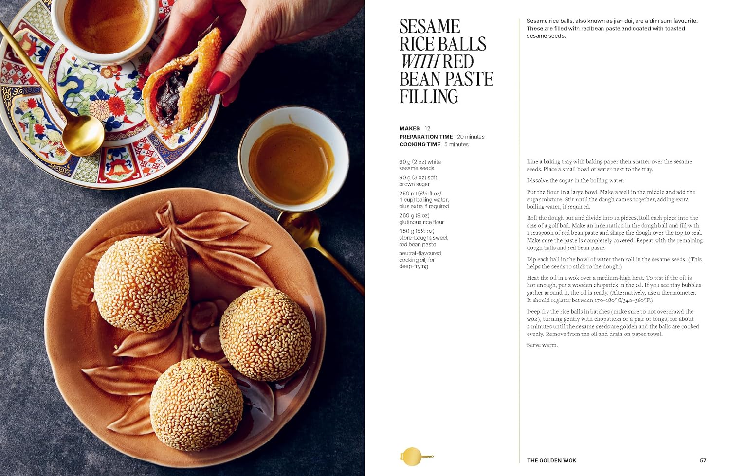 The Golden Wok: Mastering the art and technique of wok cooking with over 80 recipes - Diana Chan - Image 5